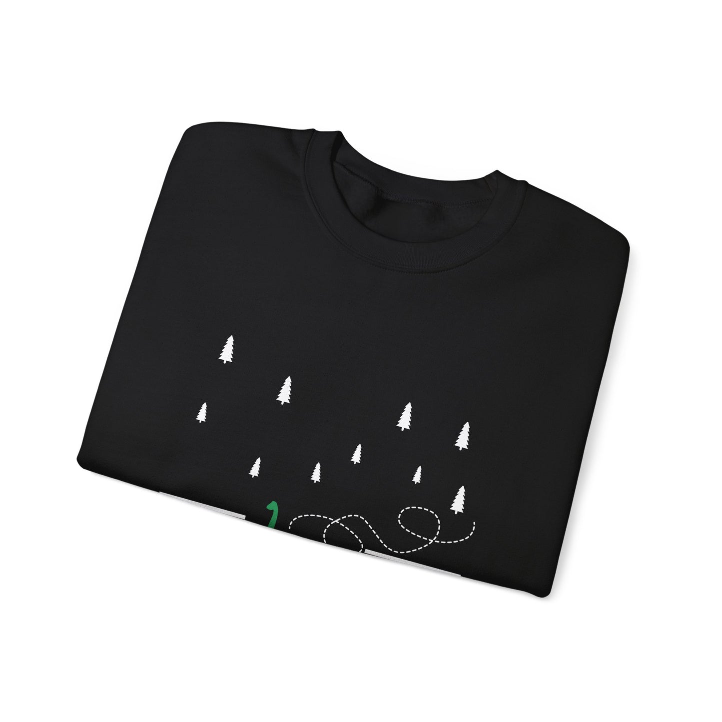 OG - Find Ryan crew neck - Wear the message