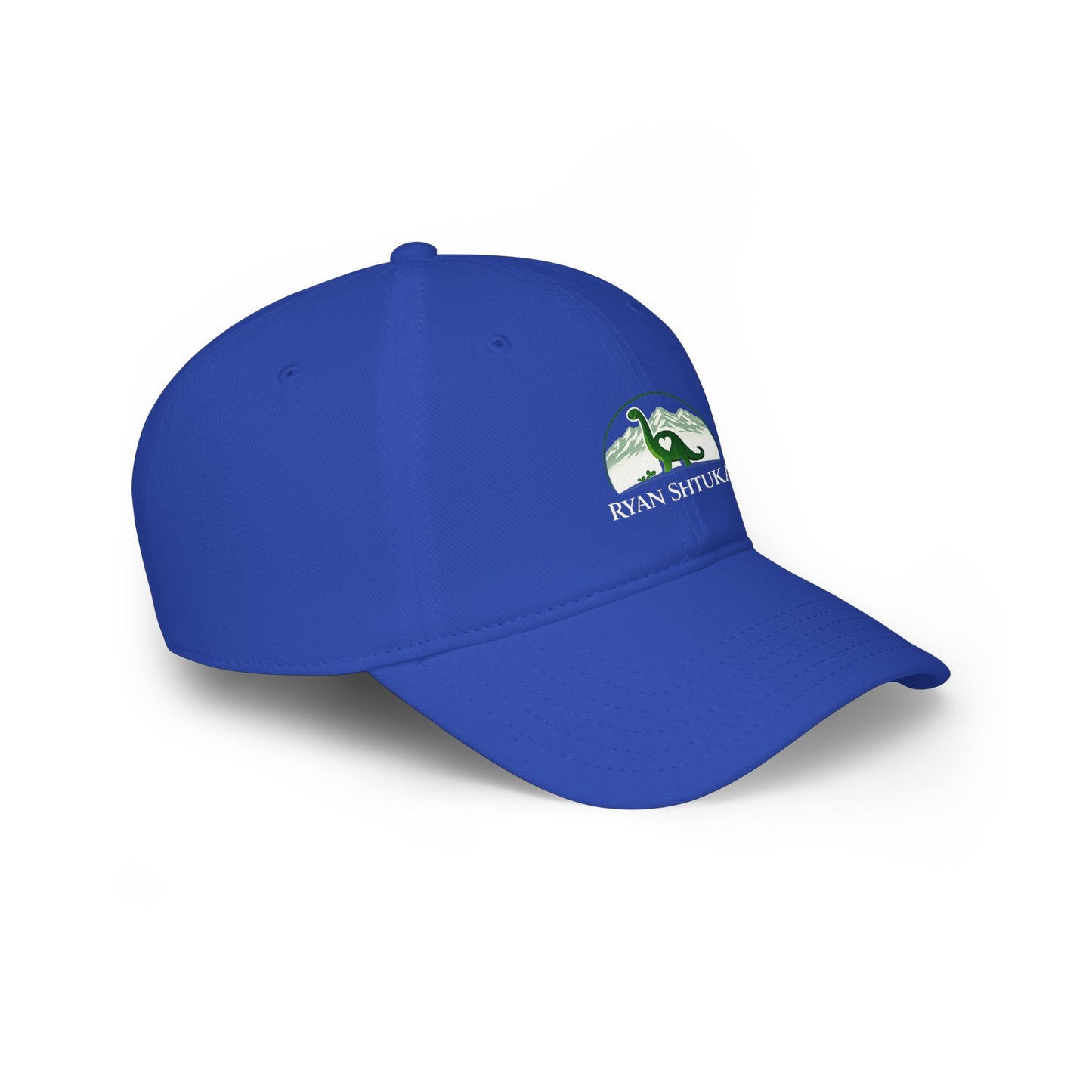 Birthday collection Low Profile Baseball Cap — Find Ryan
