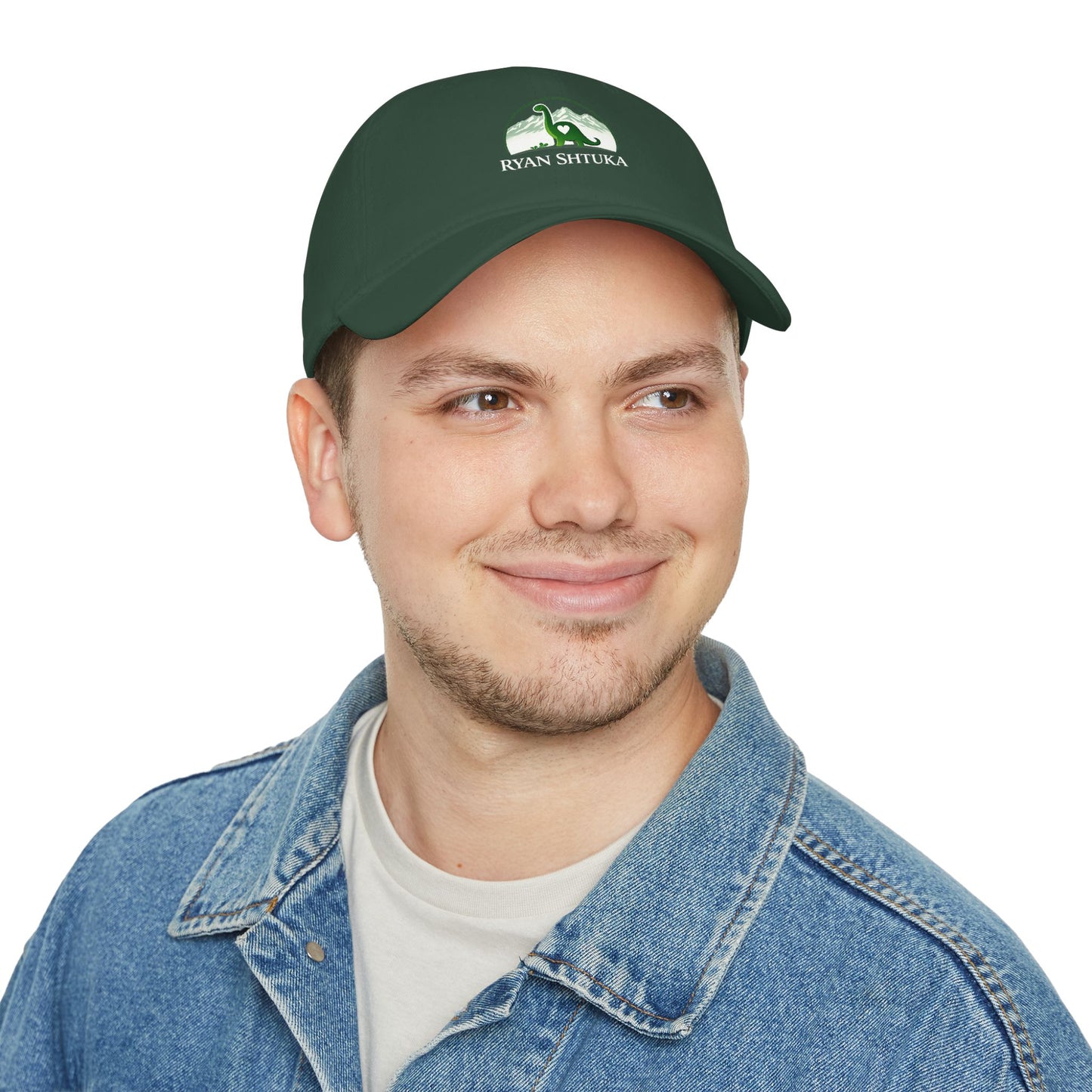 Birthday collection Low Profile Baseball Cap — Find Ryan