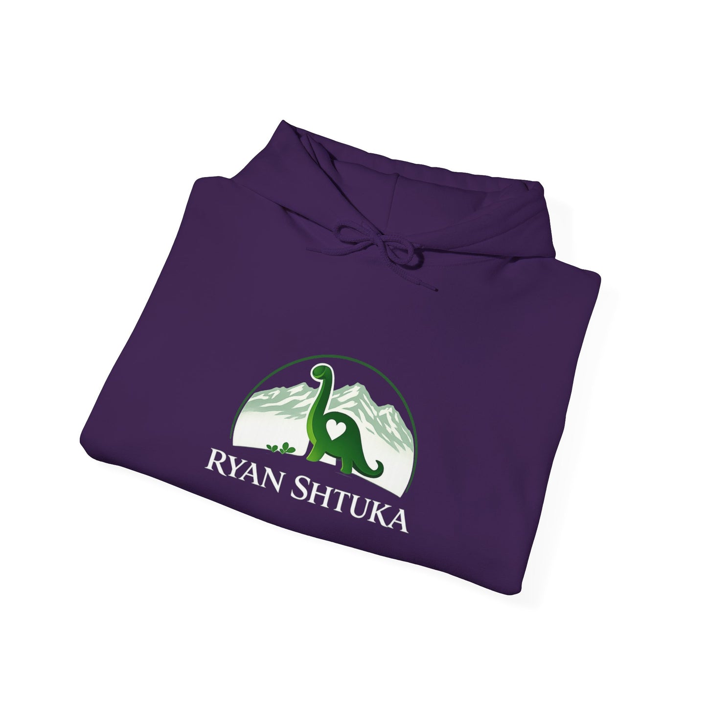 Birthday Collection - Find Ryan hoodie :Wear the Message