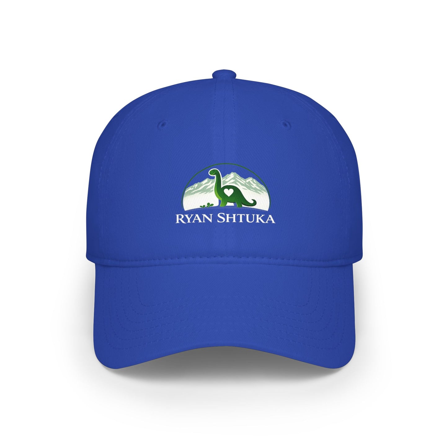 Birthday collection Low Profile Baseball Cap — Find Ryan