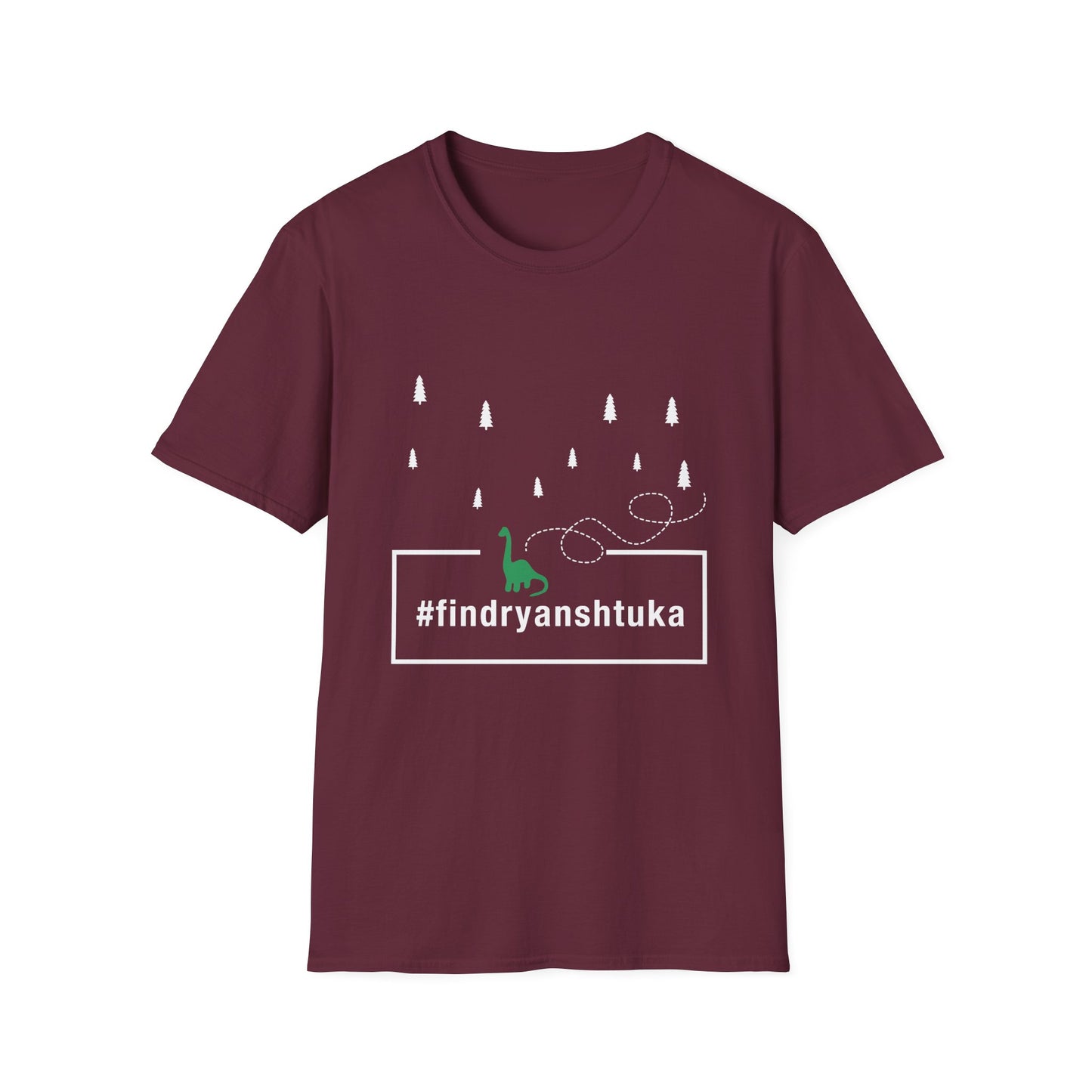 OG- #findryanshtukaT-Shirt - Wear the message