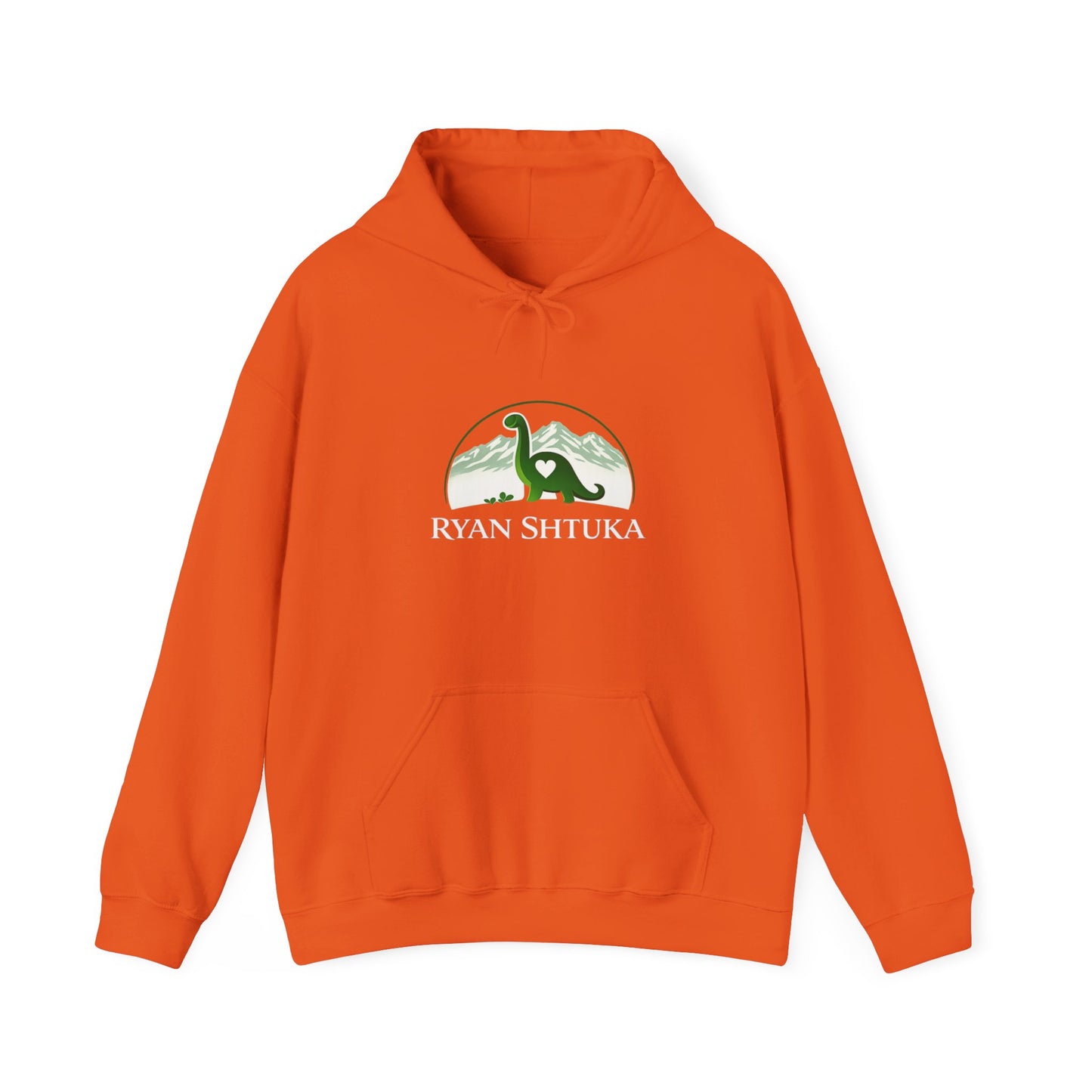 Birthday Collection - Find Ryan hoodie :Wear the Message