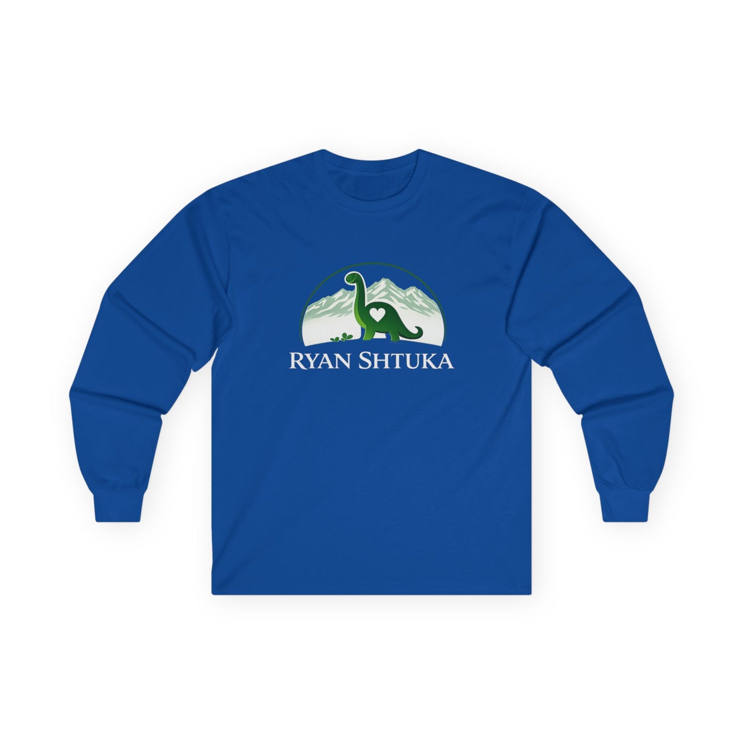 Birthday collection -#findryanshtuka Long Sleeve Tee: Wear the message