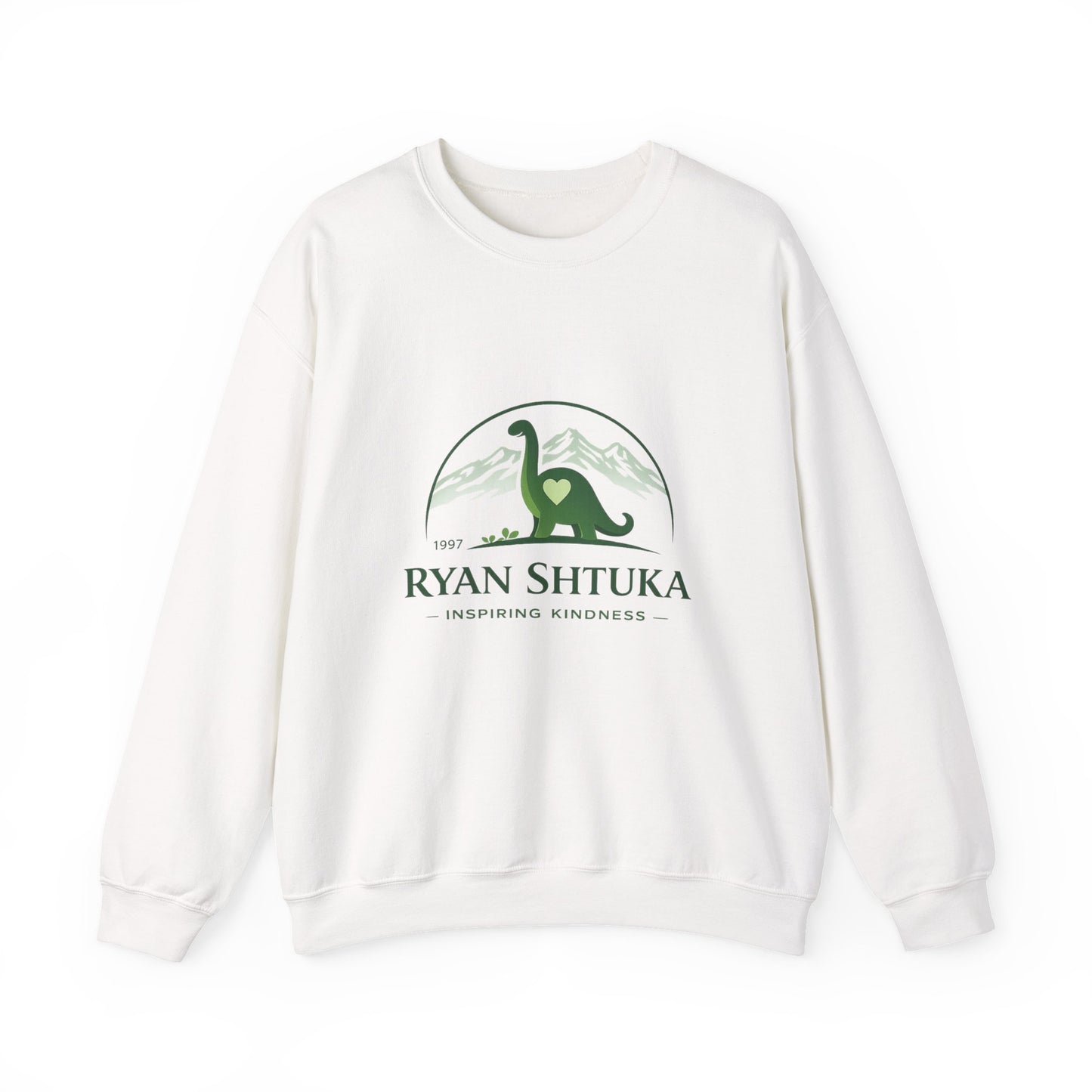 Birthday collection Find Ryan crew neck :Wear the message