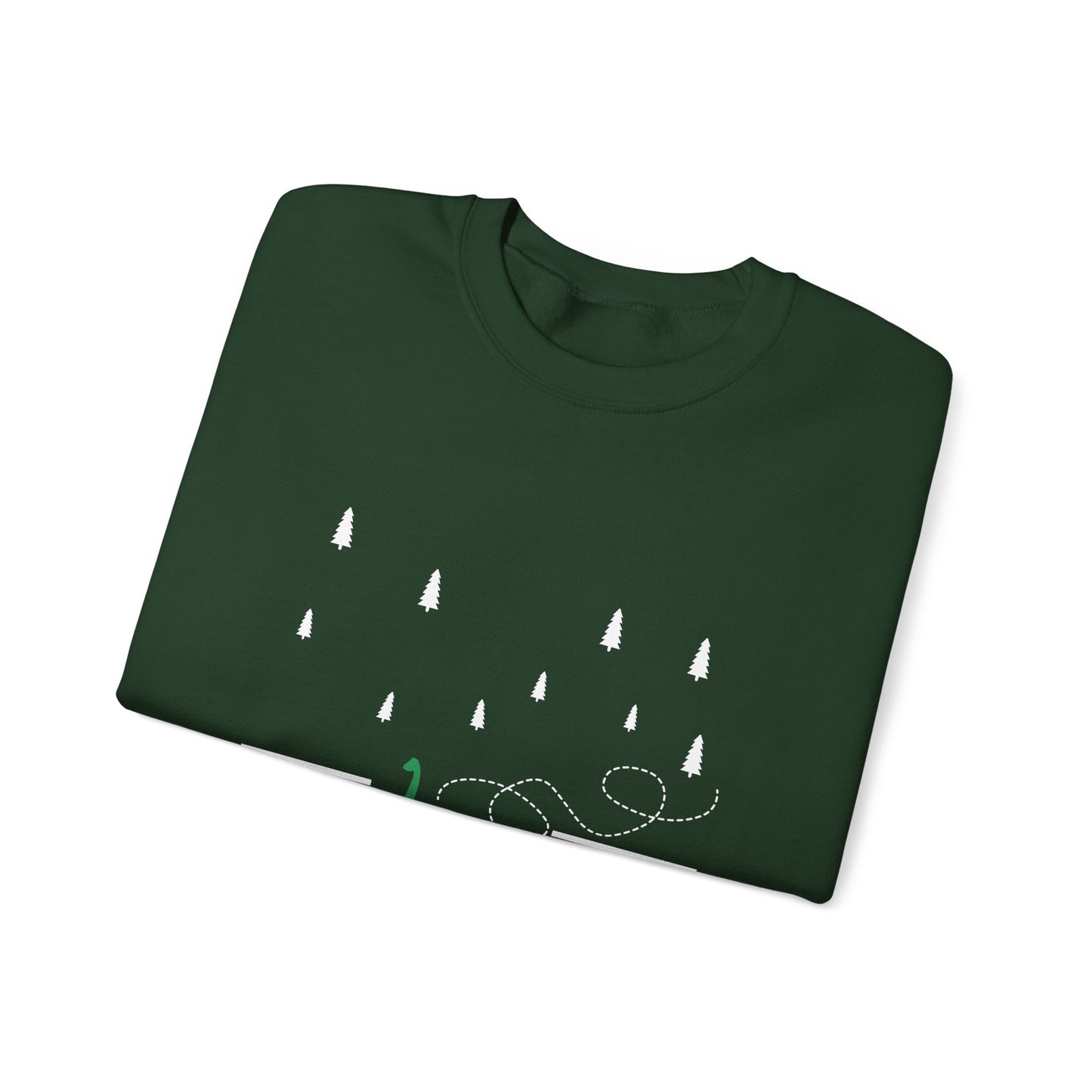 OG - Find Ryan crew neck - Wear the message