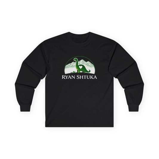 Birthday collection -#findryanshtuka Long Sleeve Tee: Wear the message