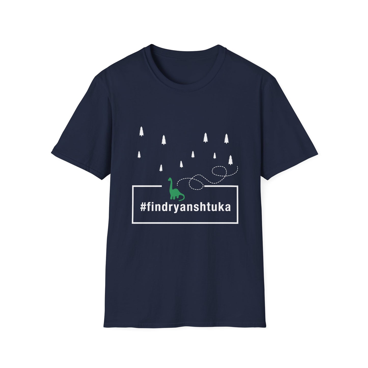 OG- #findryanshtukaT-Shirt - Wear the message