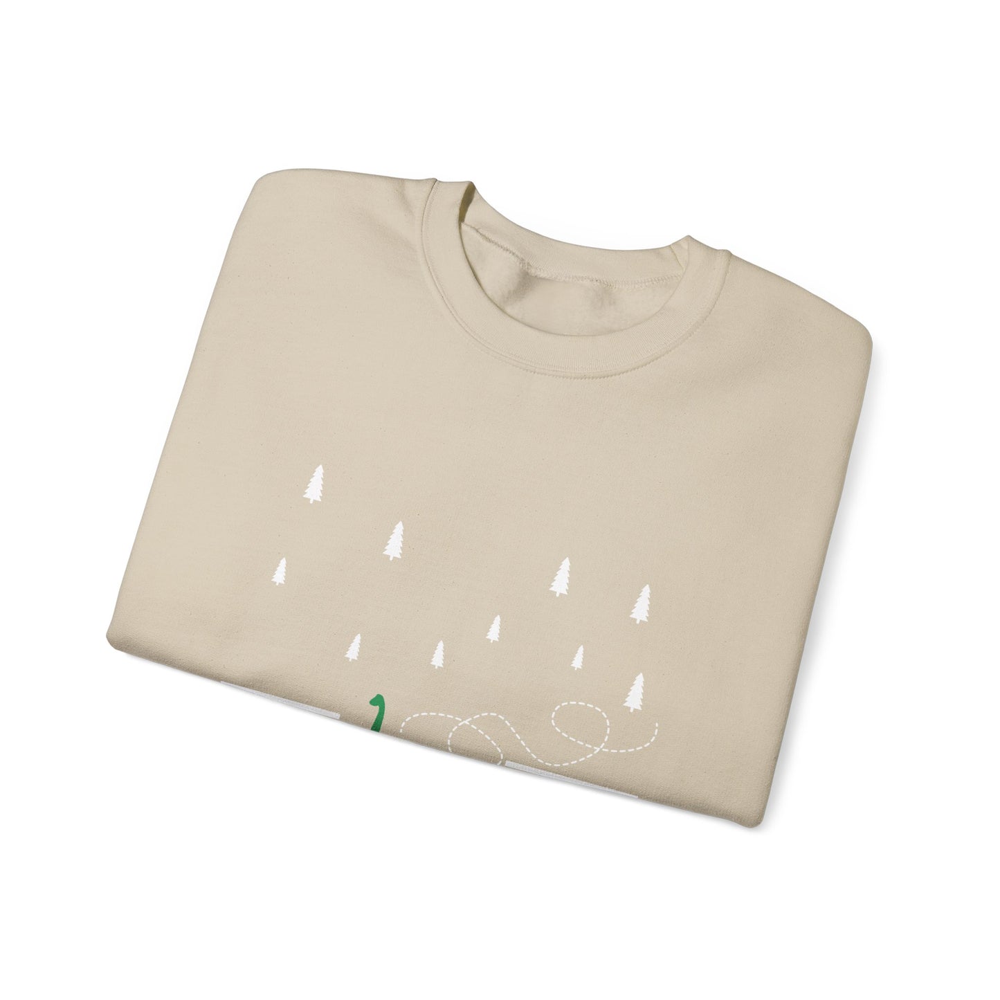 OG - Find Ryan crew neck - Wear the message