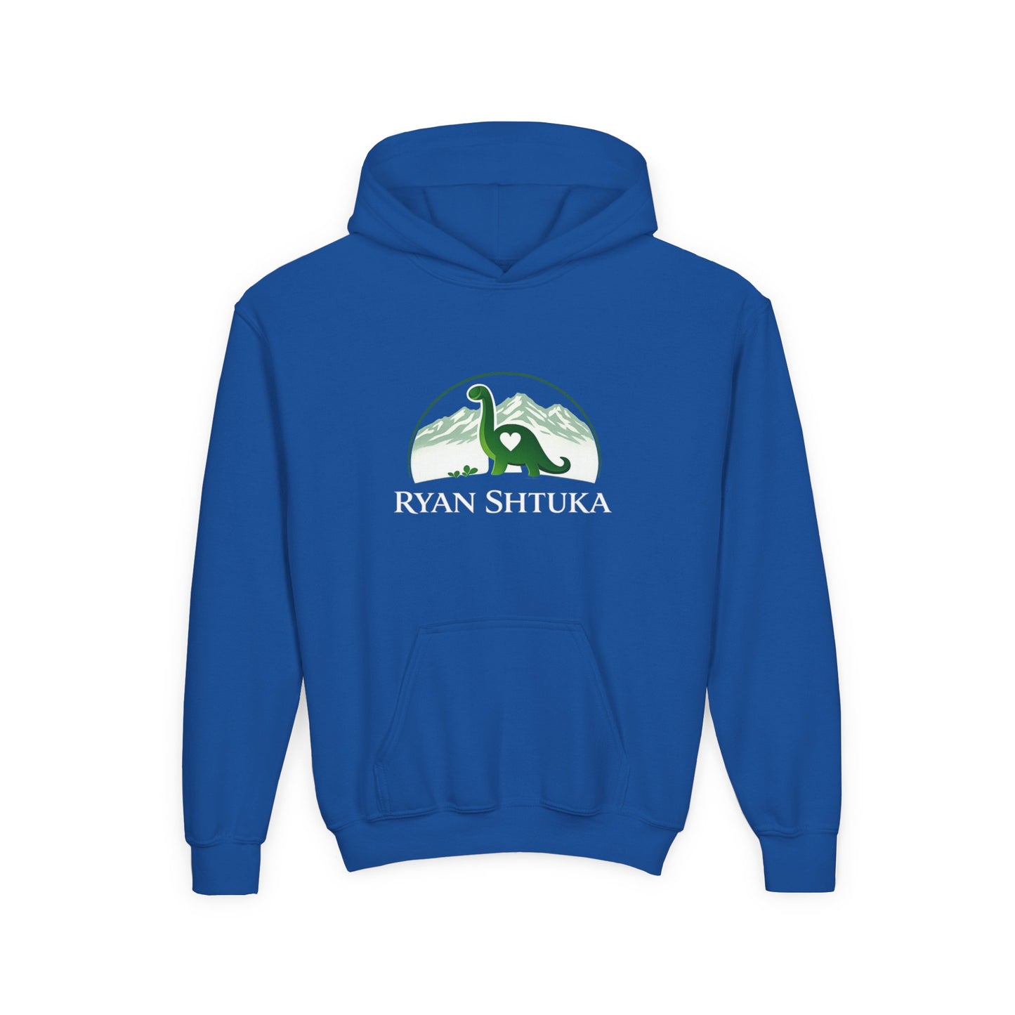 Birthday collection Youth Hoodie — #findryanshutka Graphic Pullover