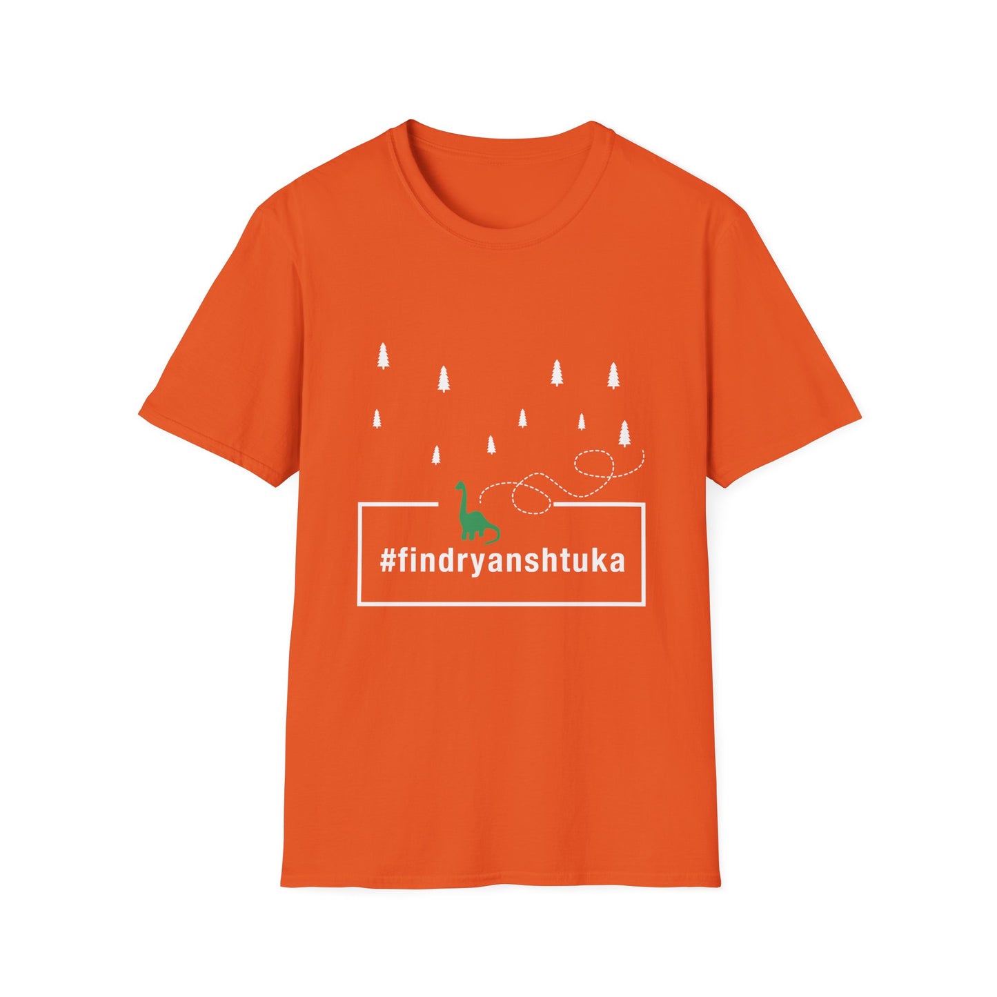 OG- #findryanshtukaT-Shirt - Wear the message