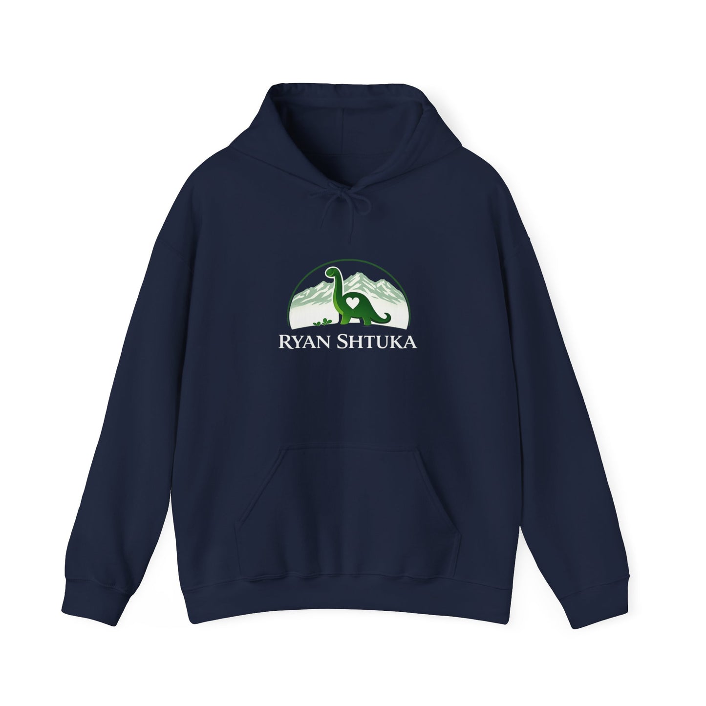 Birthday Collection - Find Ryan hoodie :Wear the Message