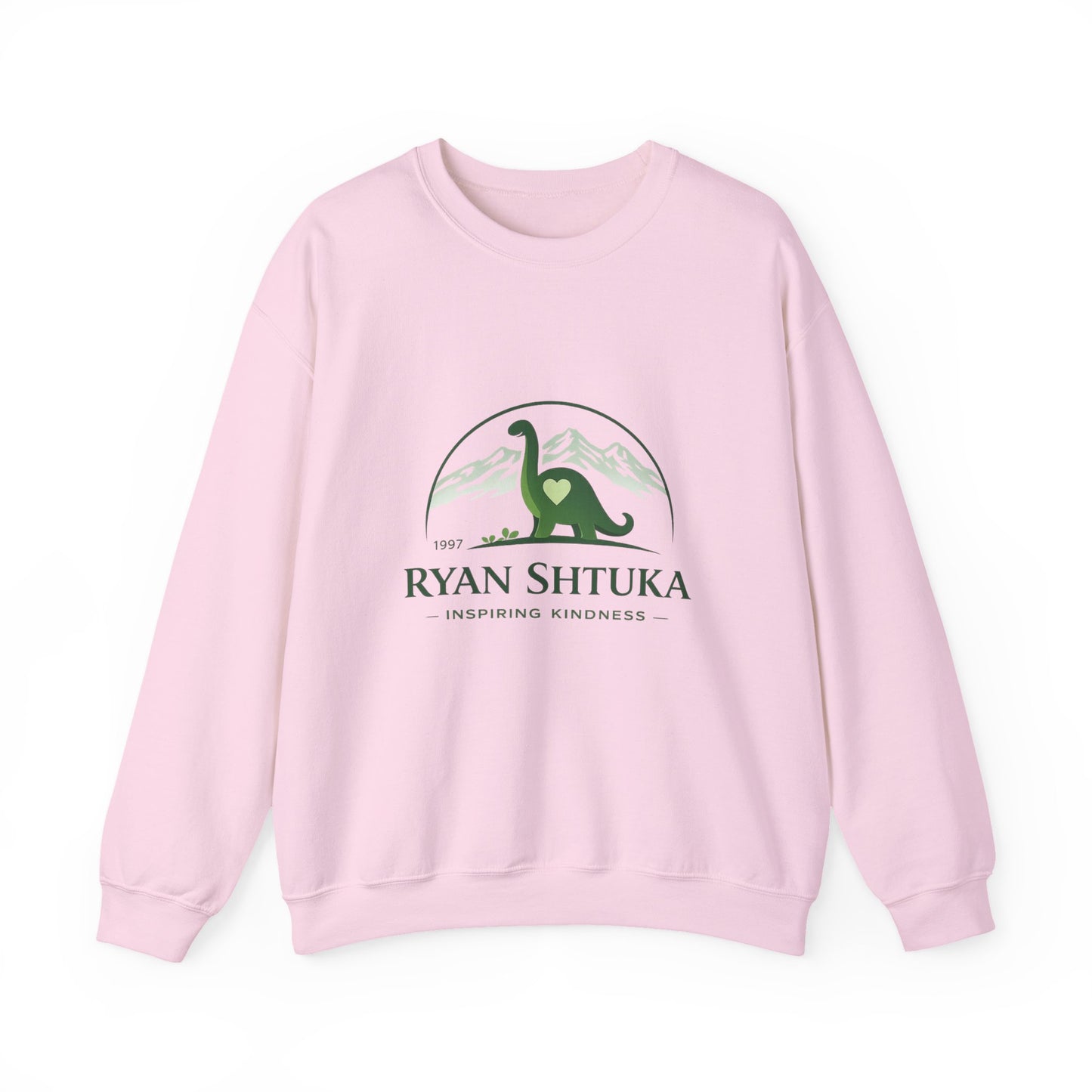 Birthday collection Find Ryan crew neck :Wear the message