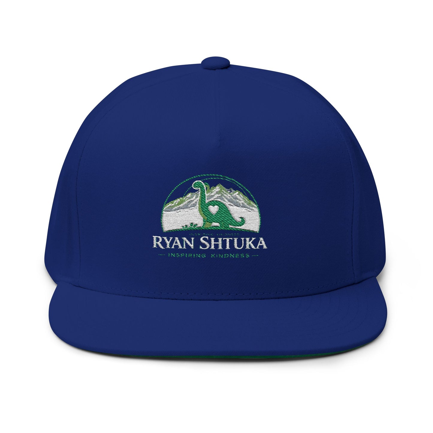 Birthday collection - Flat Bill Cap — Find Ryan