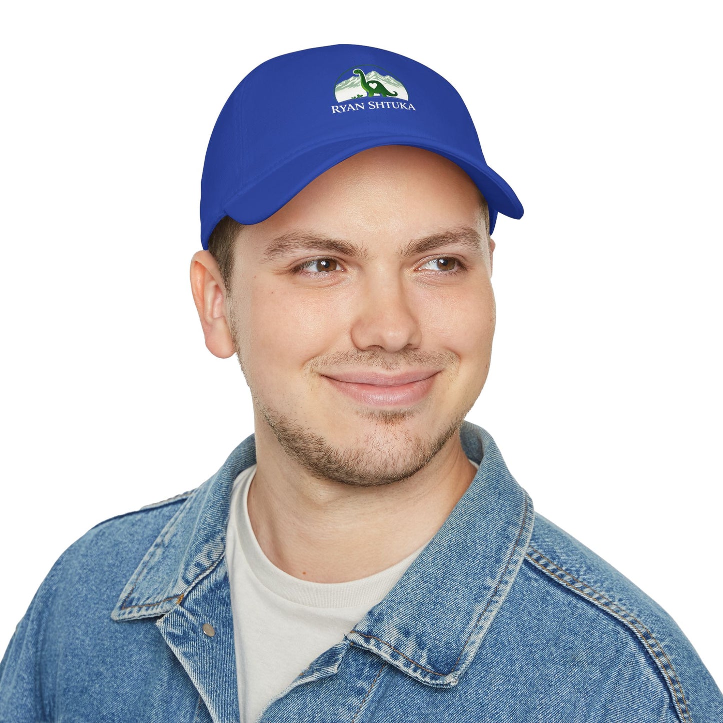 Birthday collection Low Profile Baseball Cap — Find Ryan