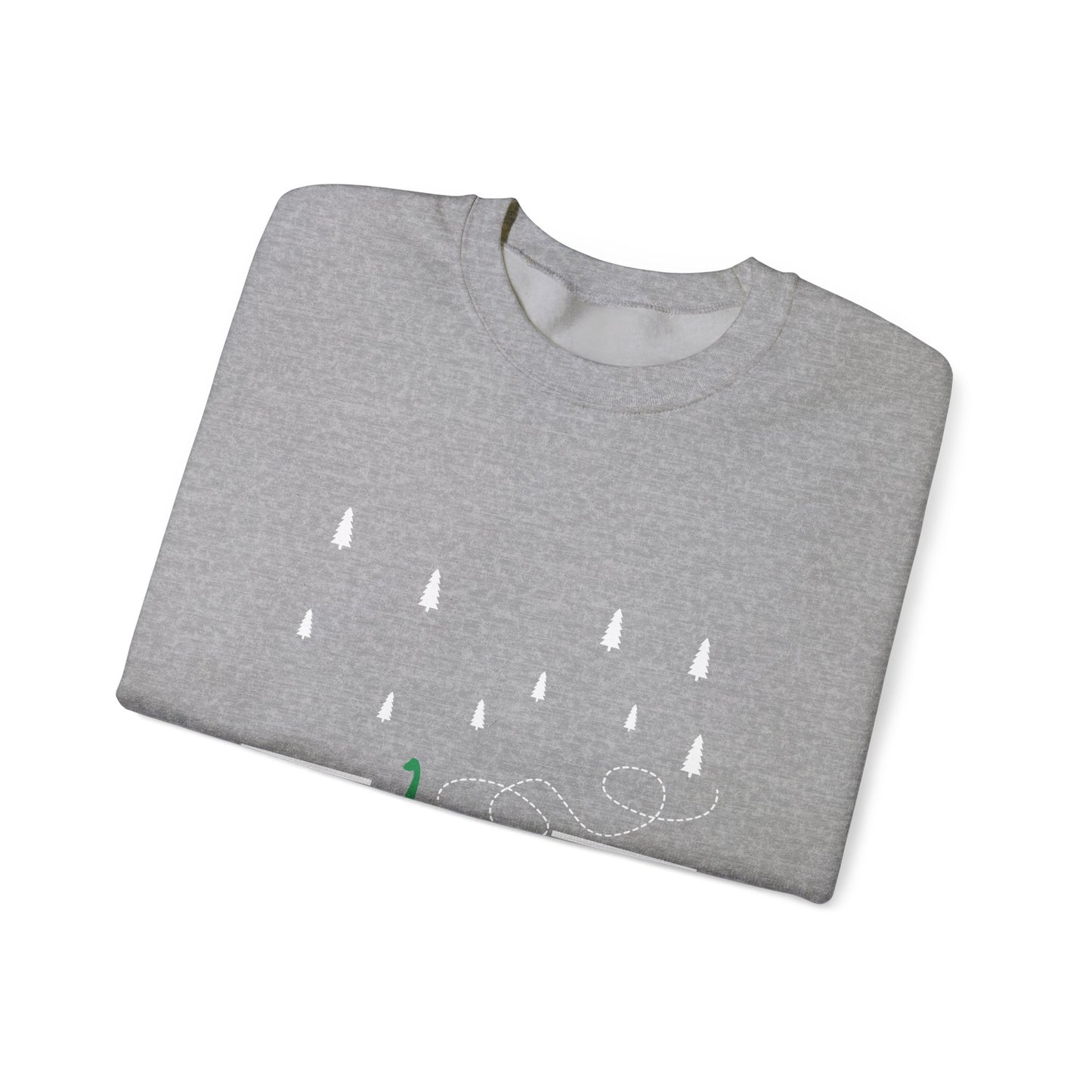 OG - Find Ryan crew neck - Wear the message