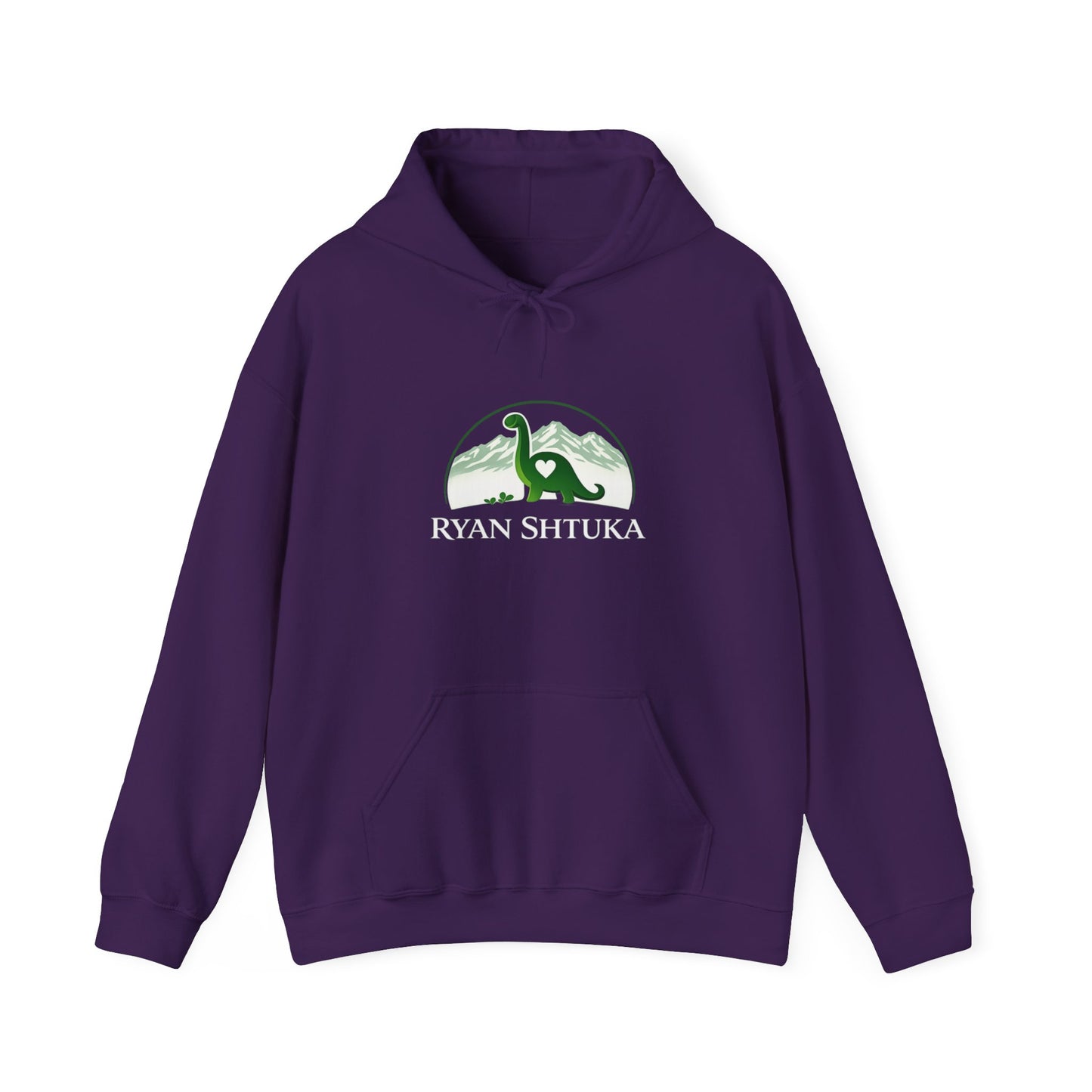 Birthday Collection - Find Ryan hoodie :Wear the Message