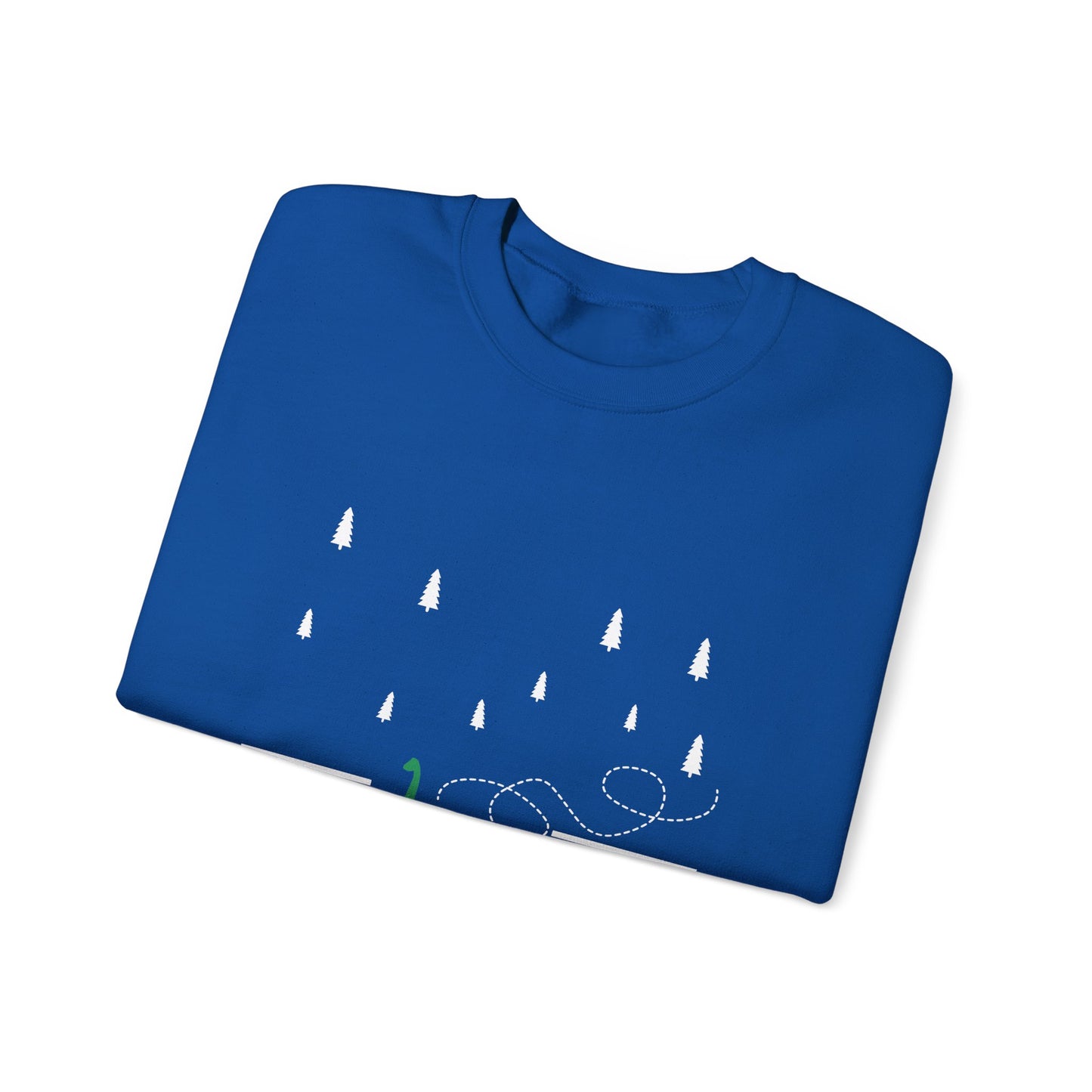 OG - Find Ryan crew neck - Wear the message
