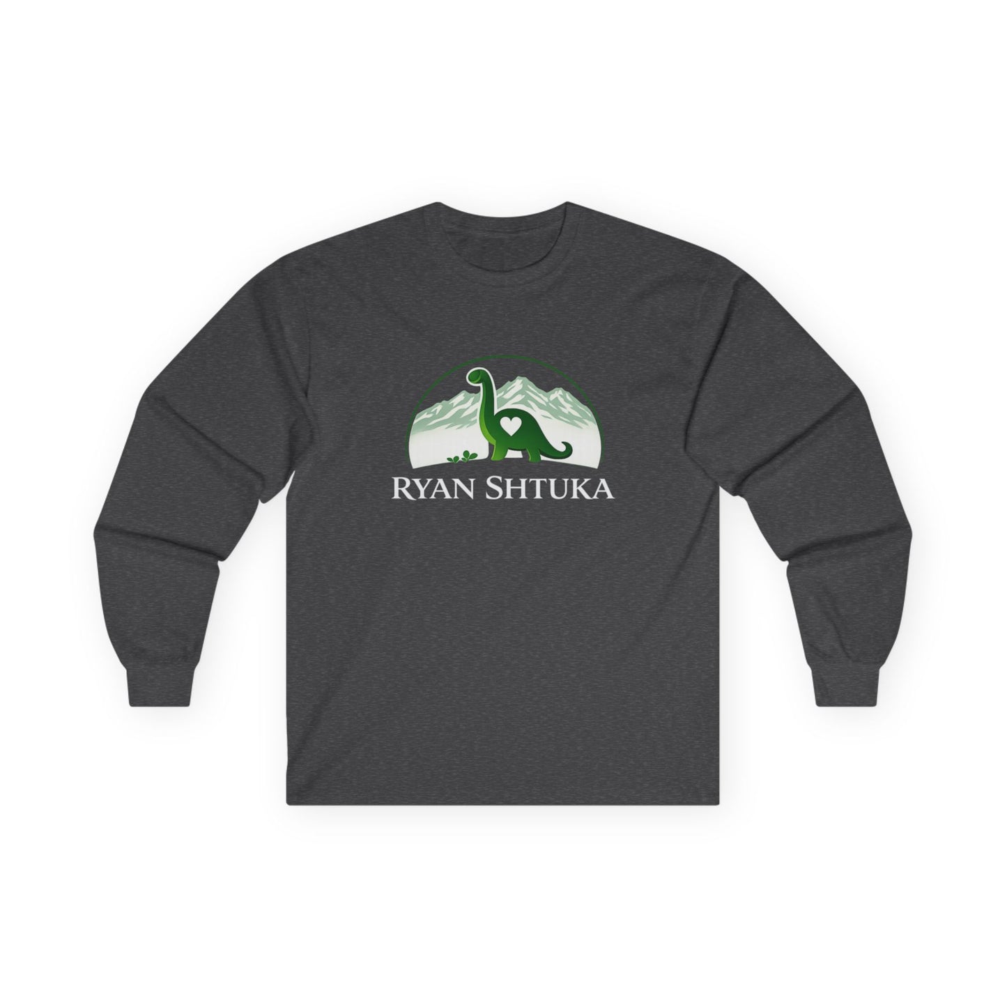 Birthday collection -#findryanshtuka Long Sleeve Tee: Wear the message