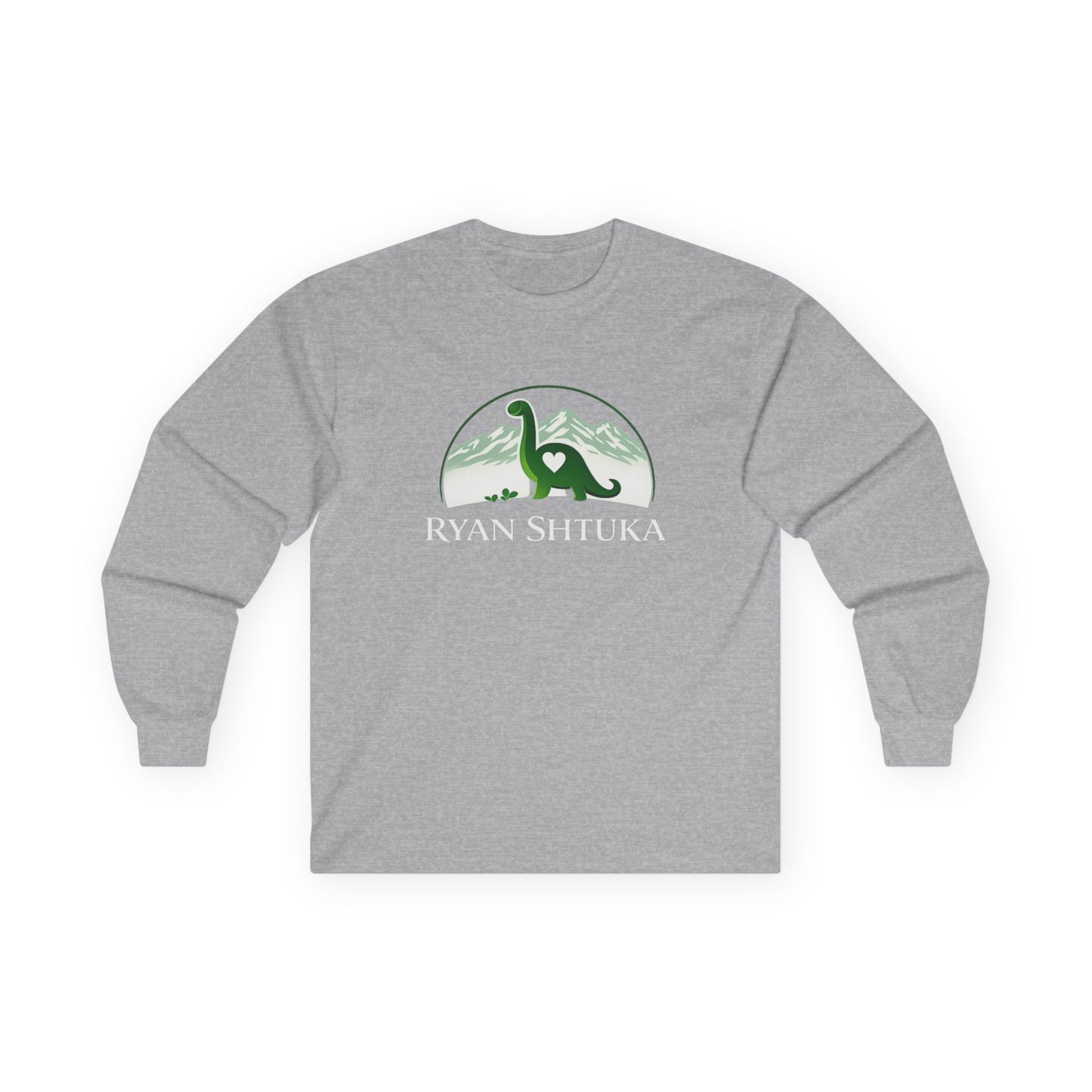 Birthday collection -#findryanshtuka Long Sleeve Tee: Wear the message