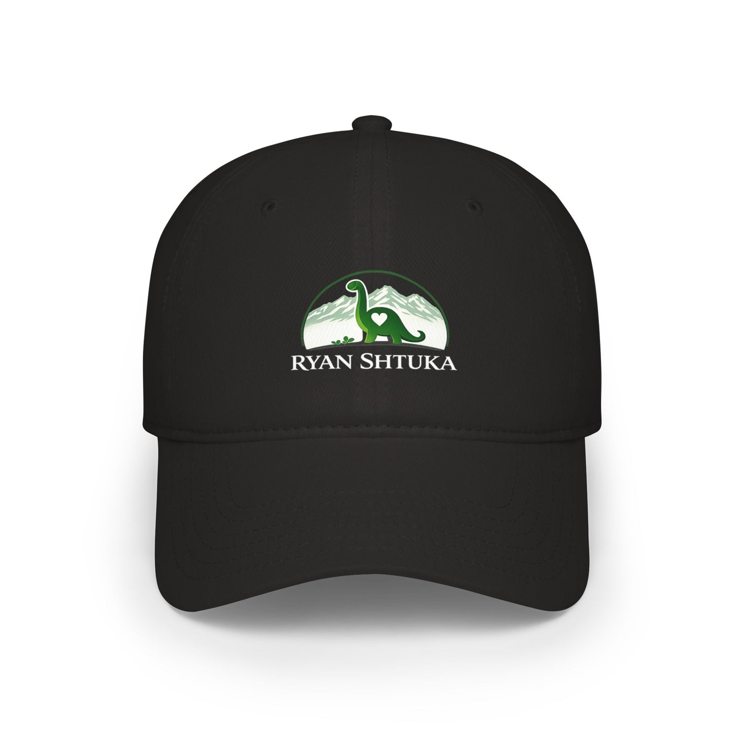 Birthday collection Low Profile Baseball Cap — Find Ryan
