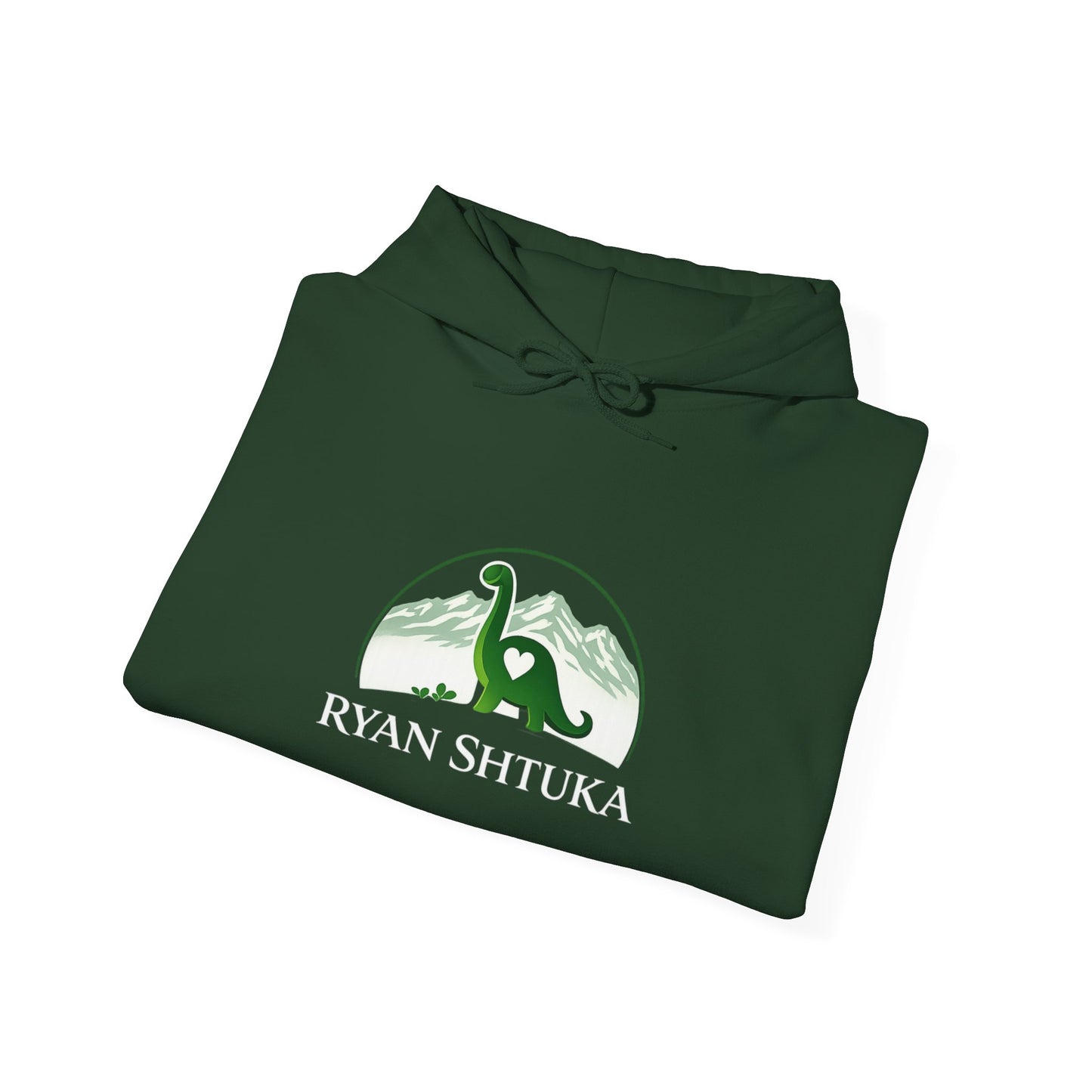 Birthday Collection - Find Ryan hoodie :Wear the Message