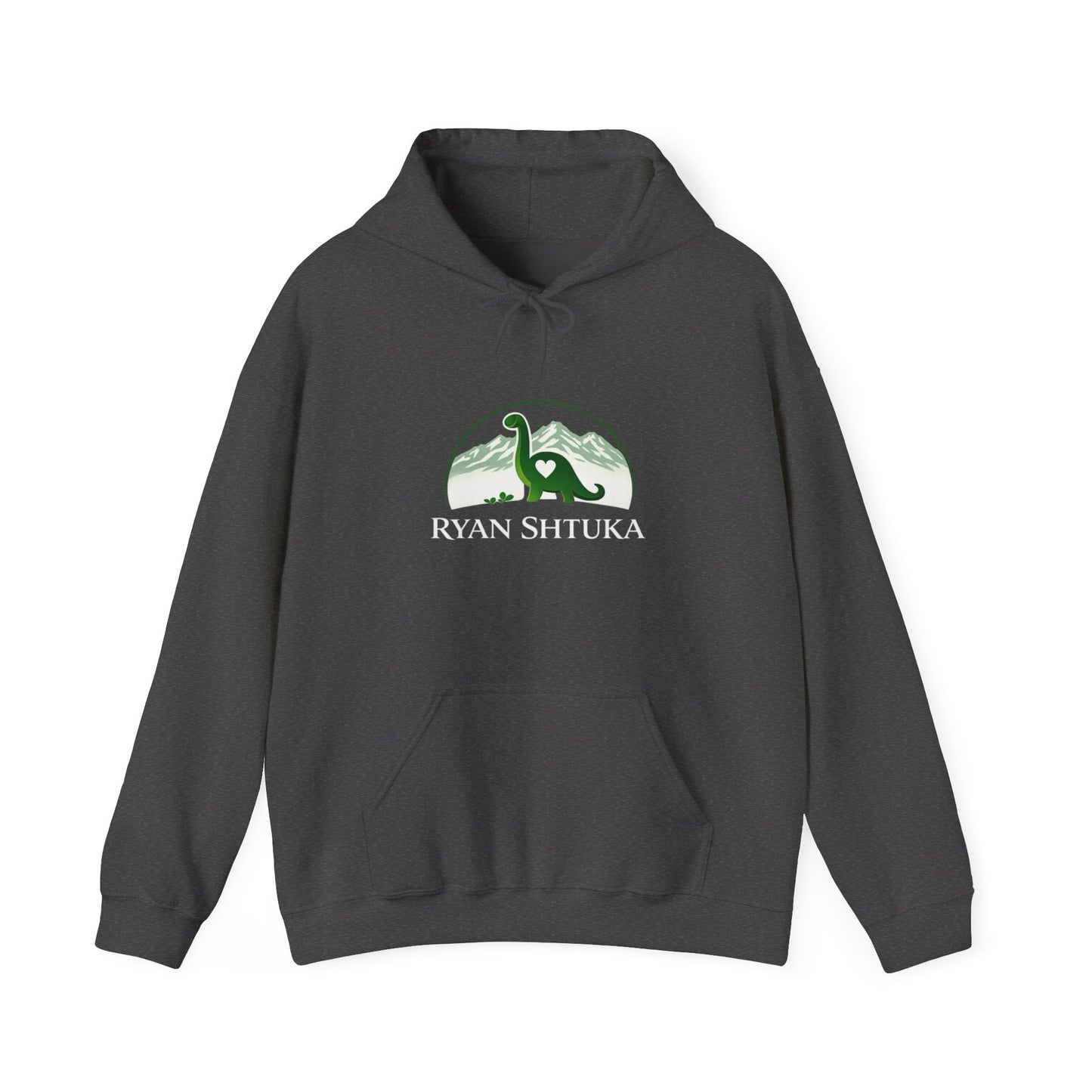 Birthday Collection - Find Ryan hoodie :Wear the Message