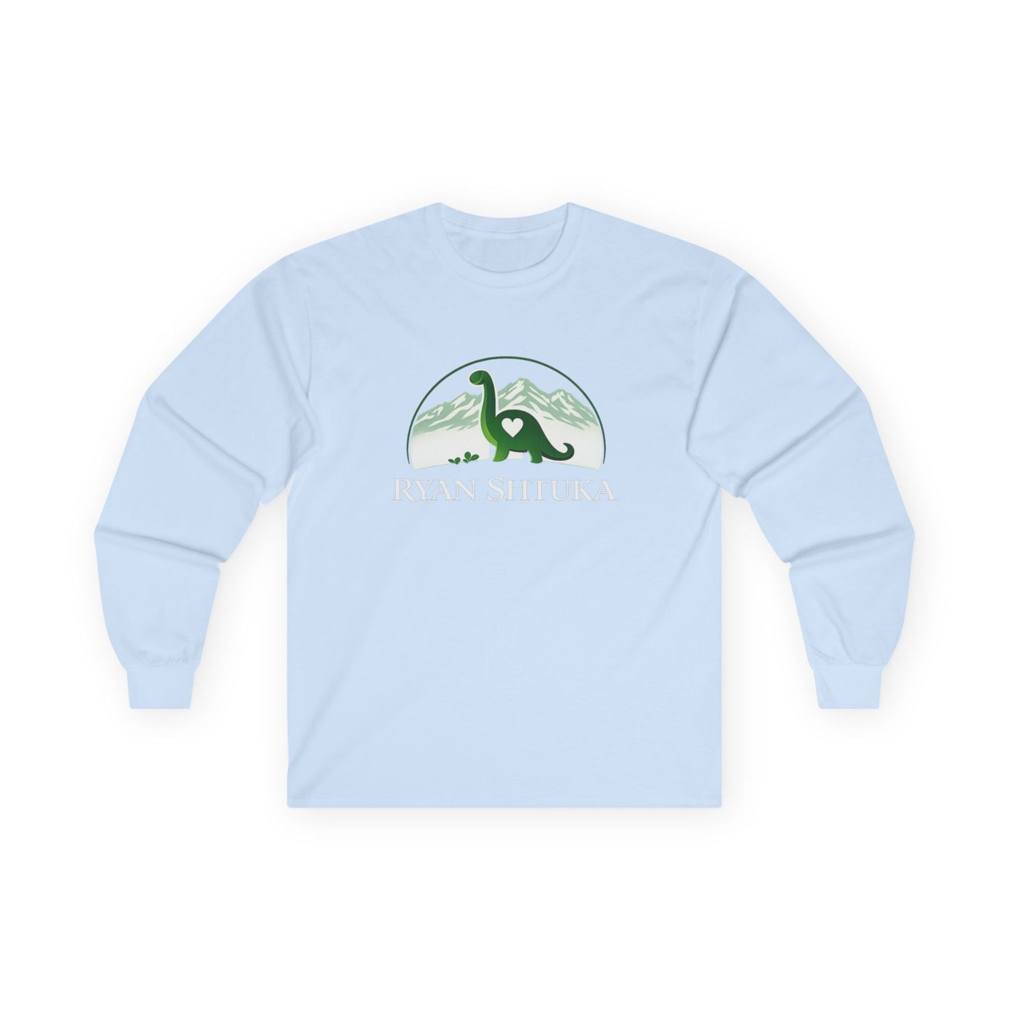 Birthday collection -#findryanshtuka Long Sleeve Tee: Wear the message