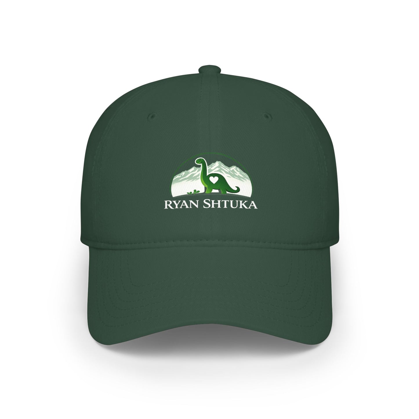 Birthday collection Low Profile Baseball Cap — Find Ryan