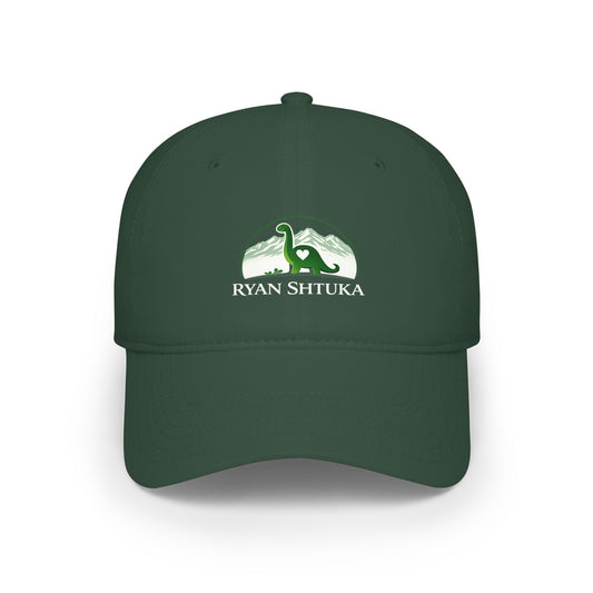 Birthday collection Low Profile Baseball Cap — Find Ryan
