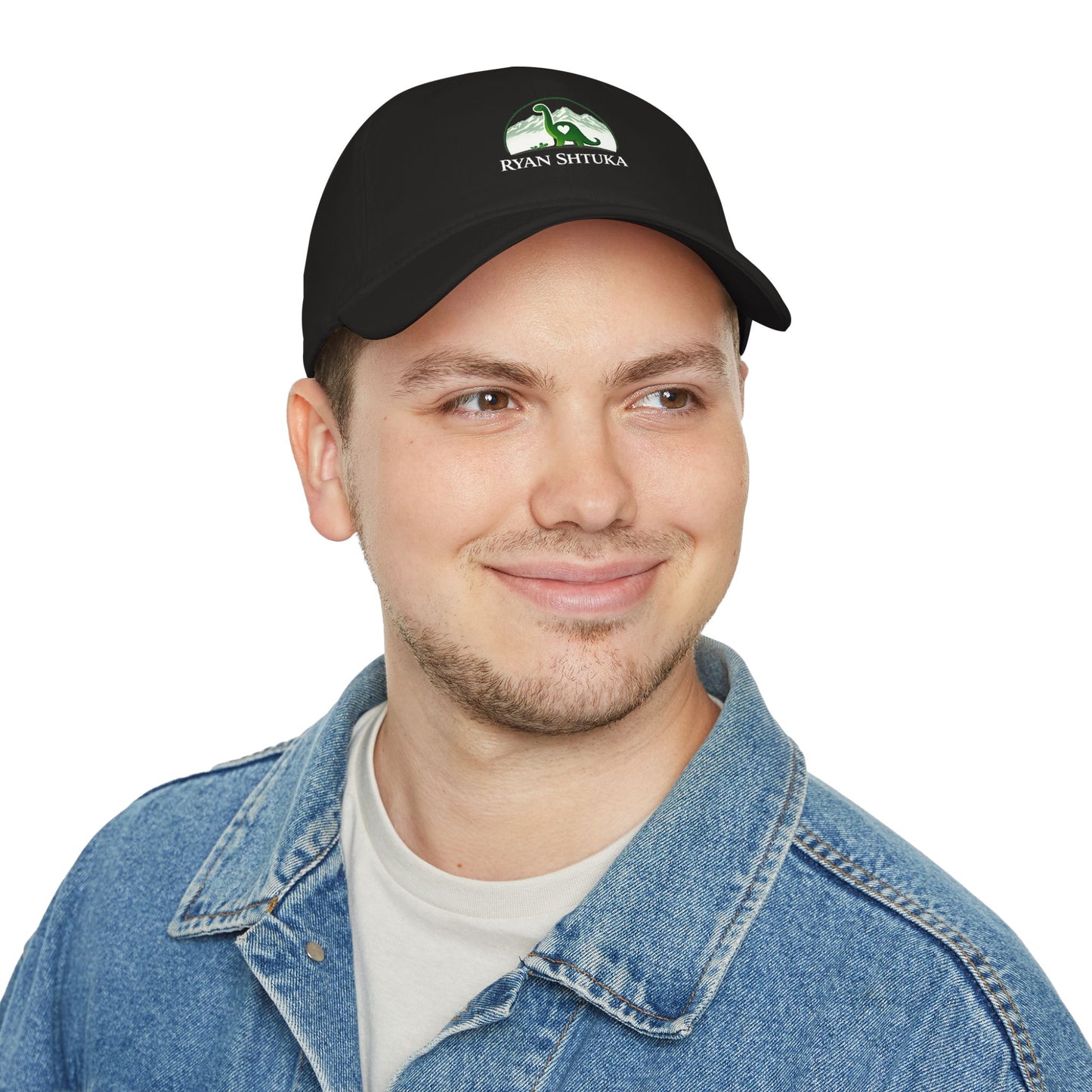 Birthday collection Low Profile Baseball Cap — Find Ryan