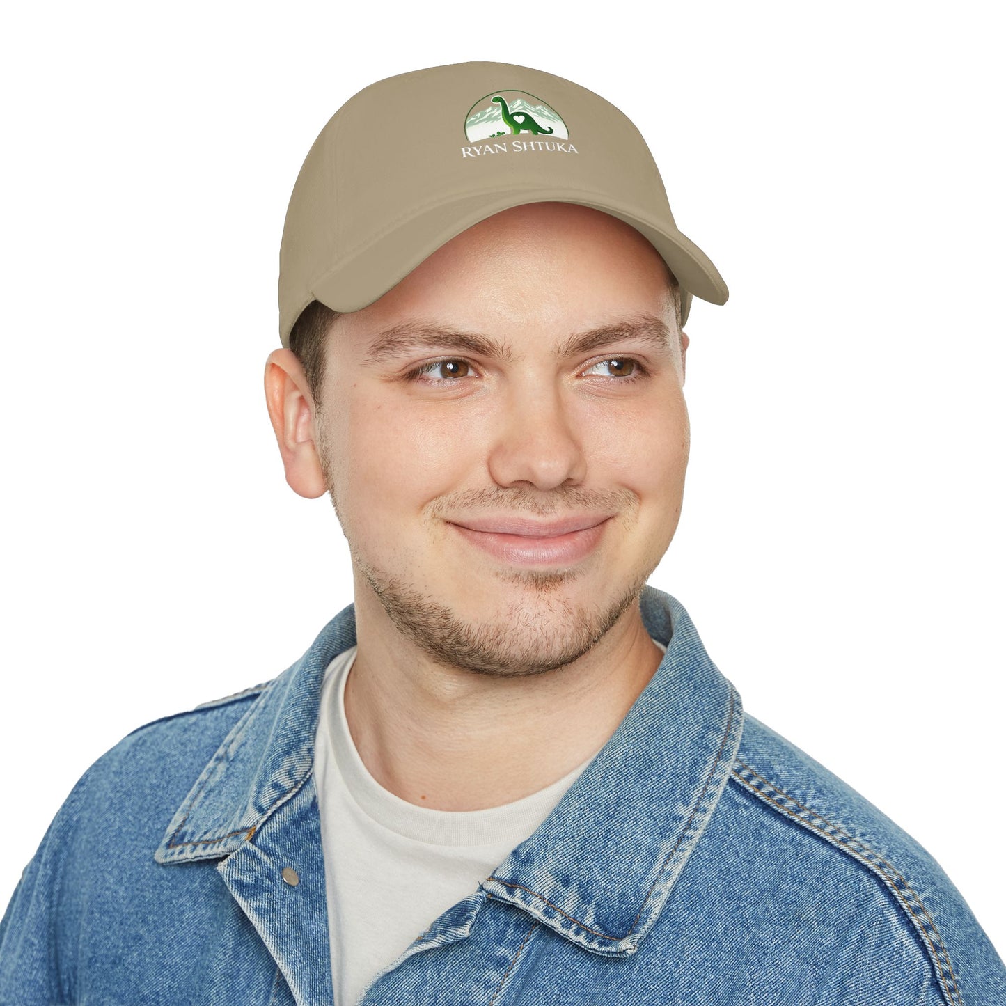 Birthday collection Low Profile Baseball Cap — Find Ryan