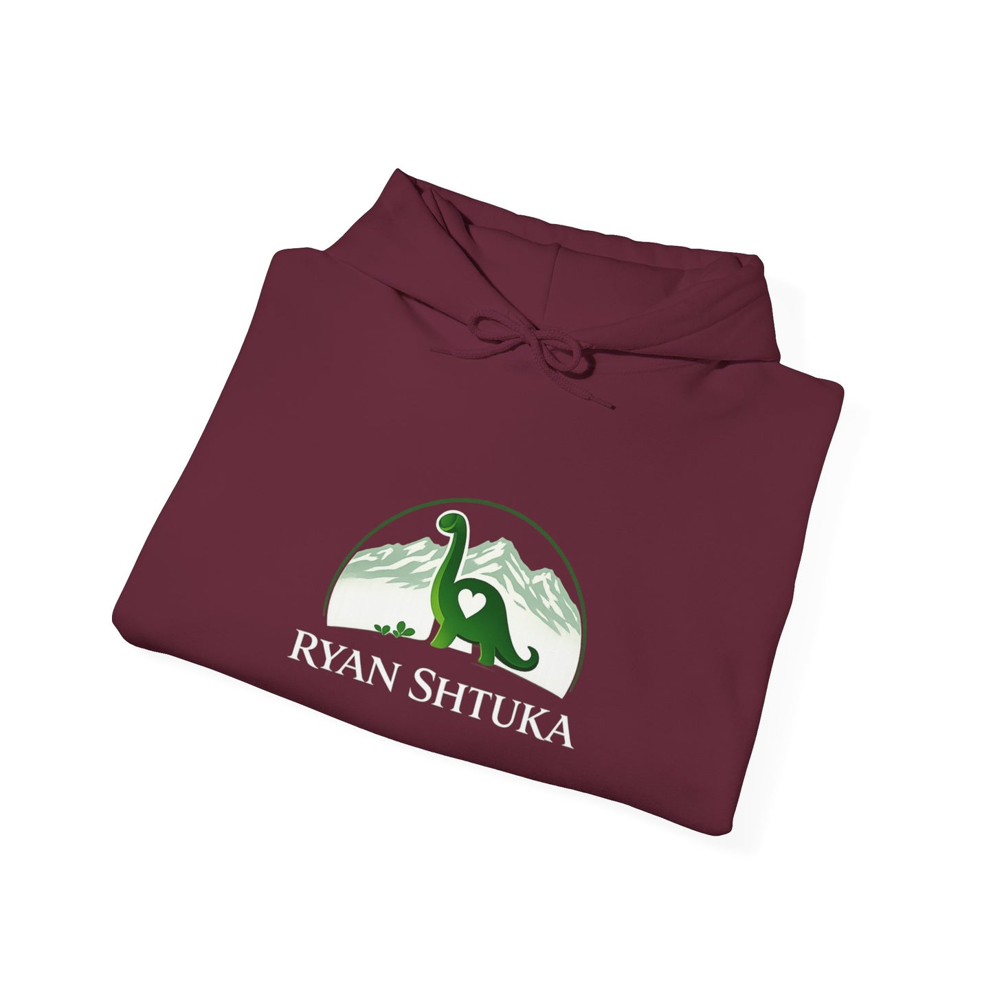 Birthday Collection - Find Ryan hoodie :Wear the Message