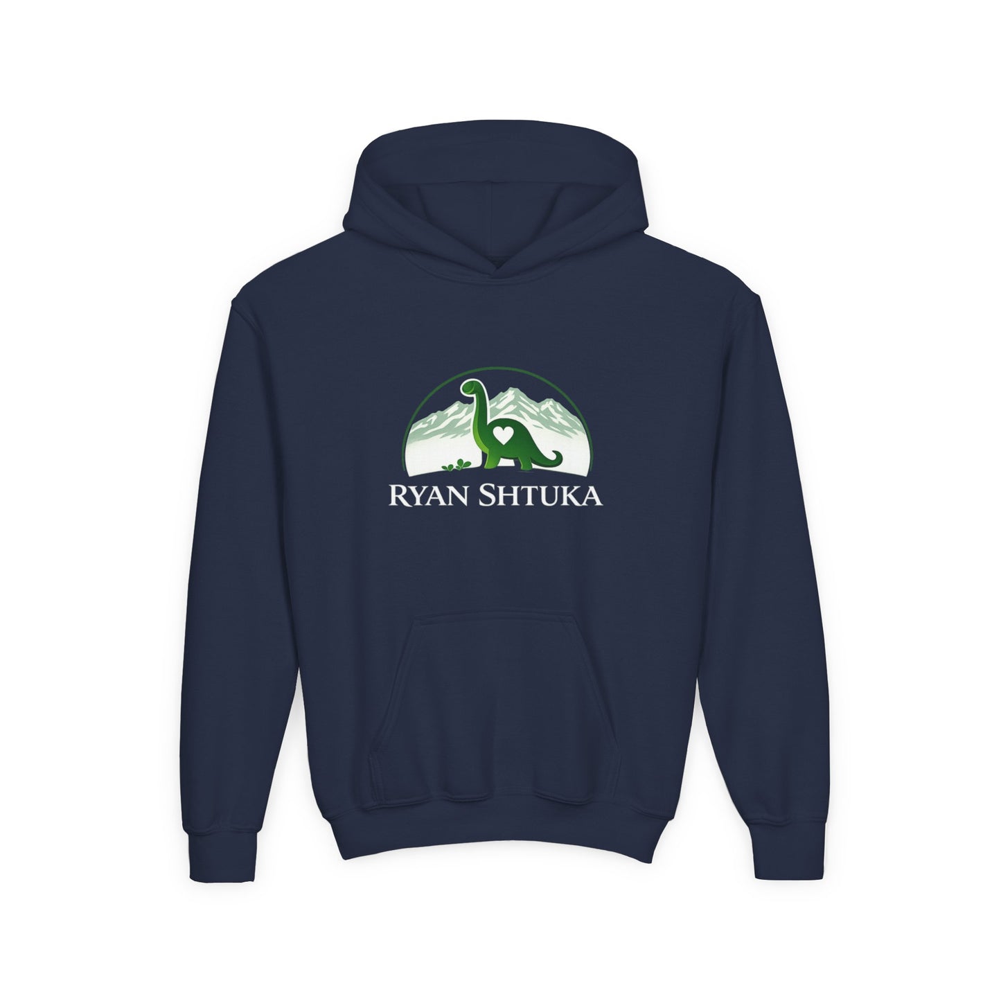 Birthday collection Youth Hoodie — #findryanshutka Graphic Pullover