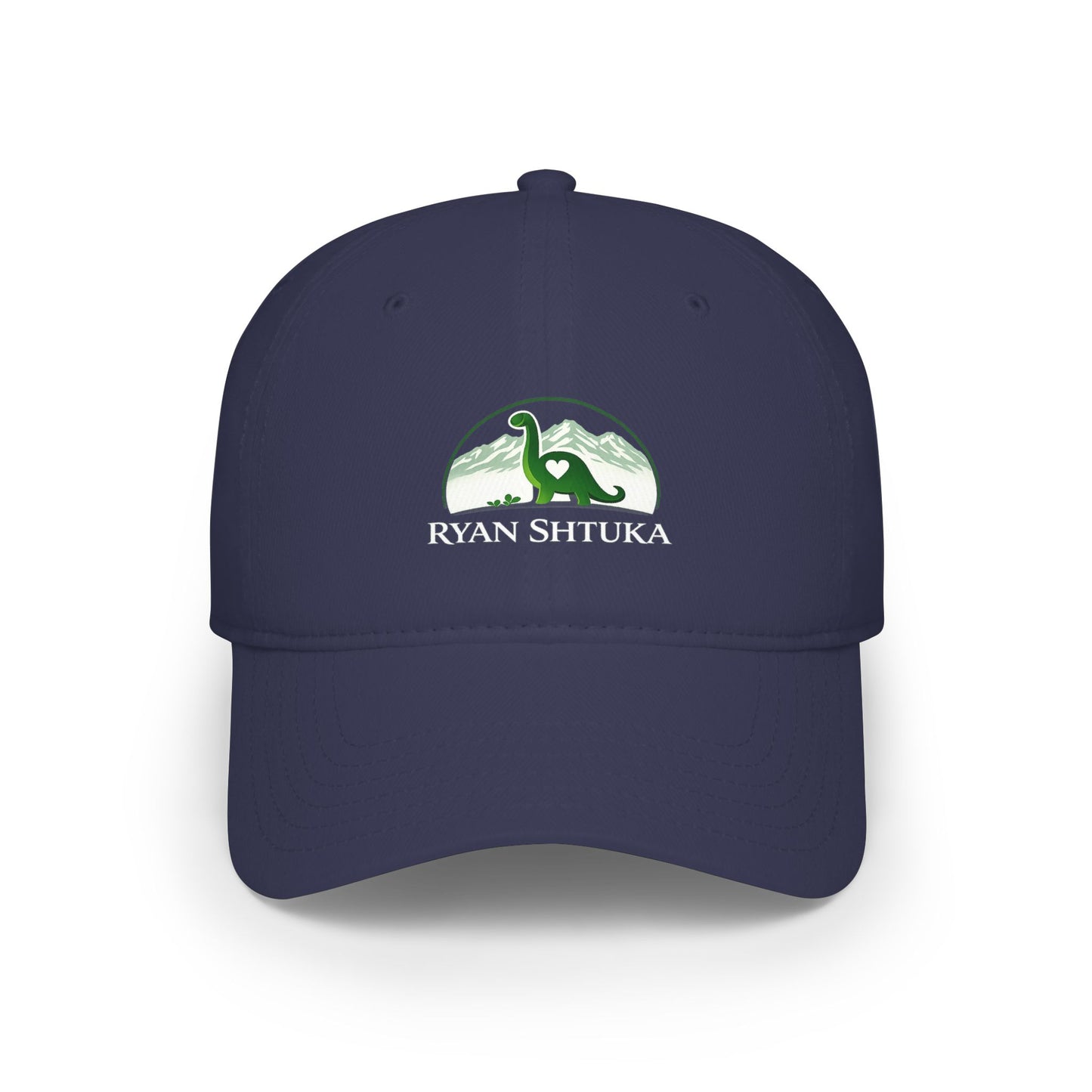 Birthday collection Low Profile Baseball Cap — Find Ryan