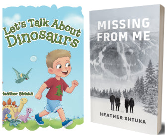 Signed Copy Book Bundle