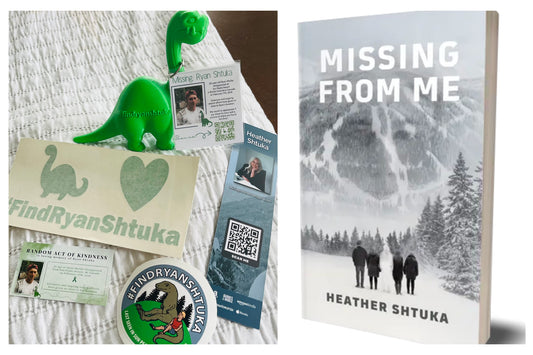 "Missing From Me" Package